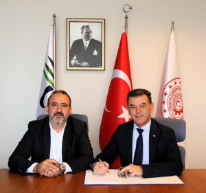 “Permakültür Model Proje Tasarımı Eğitimi” Projemizin Sözleşmesi İmzalandı